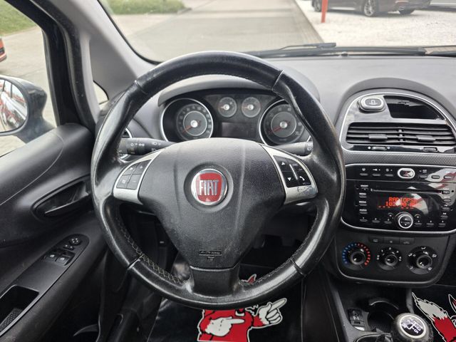 FIAT Punto Evo — Foto 17