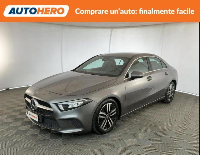 Other MERCEDES-BENZ A 180 d Automatic Progressive Adva
