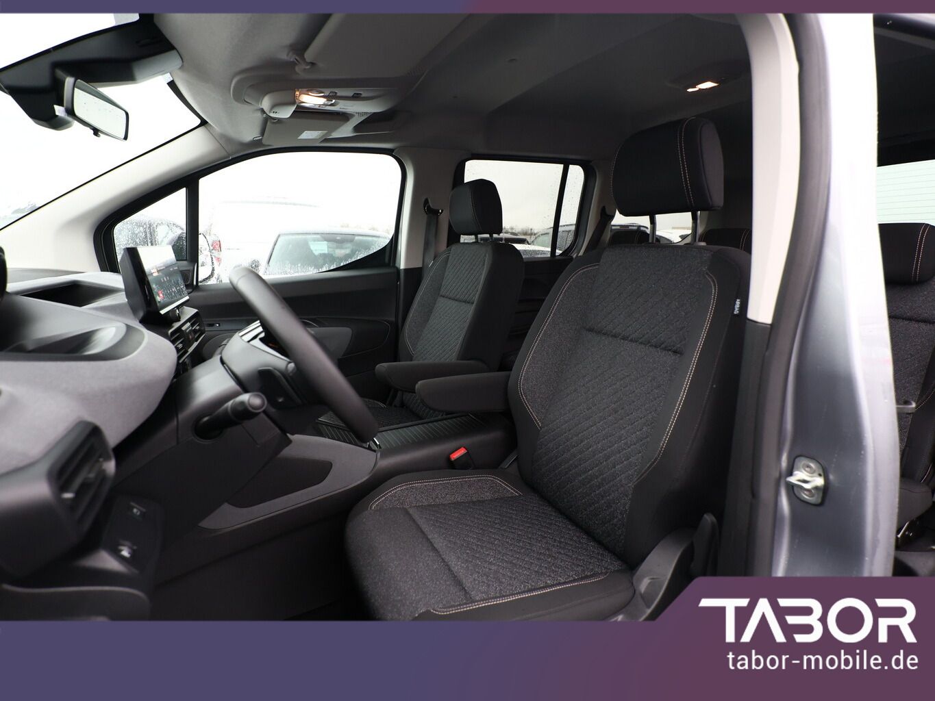 Peugeot Rifter - Bild 6