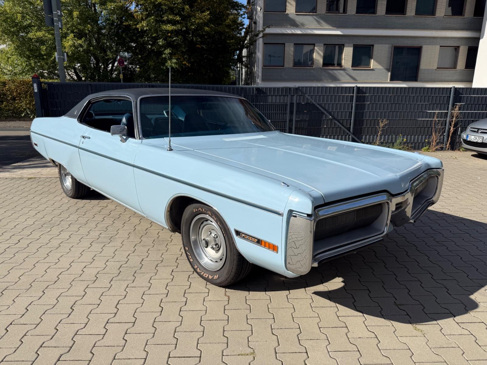 Plymouth Другой