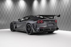 812 V12 Superfast Mansory Stallone GREY/BLACK