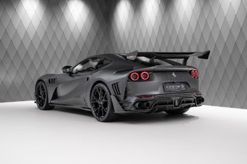 812 Superfast MANSORY STALLONE 1of10 ON STOCK