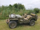Jeep JEEP Willys .Hotchkiss M201 mit Motor von ... - Jeep: Hotchkiss