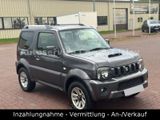 Suzuki Jimny Style Lim. - Suzuki Jimny aus 2014