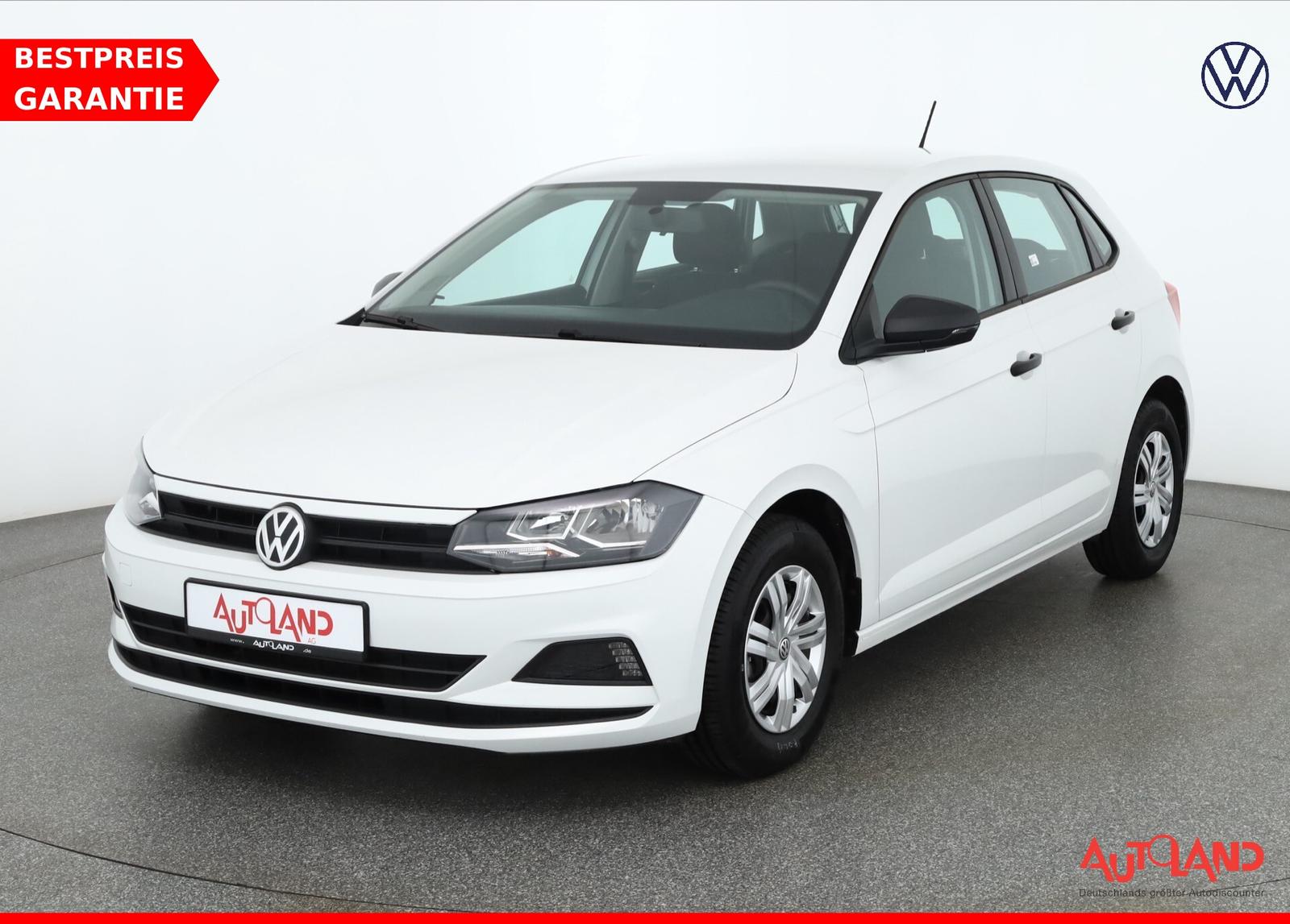 Volkswagen Polo 1.0 TSI Trendline Klima Bluetooth USB