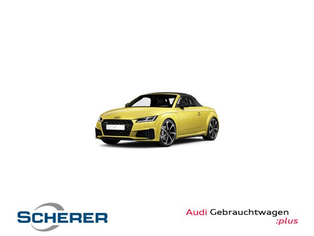 Audi TT Roadster 45 TFSI quattro S tronic/S Line/ Nav