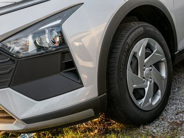 Hyundai Bayon 1.0 Select 2WD Spurhalteassistent Kamera