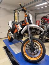 KTM SMCR - MOTORRAD VON 501 BIS 750 CCM