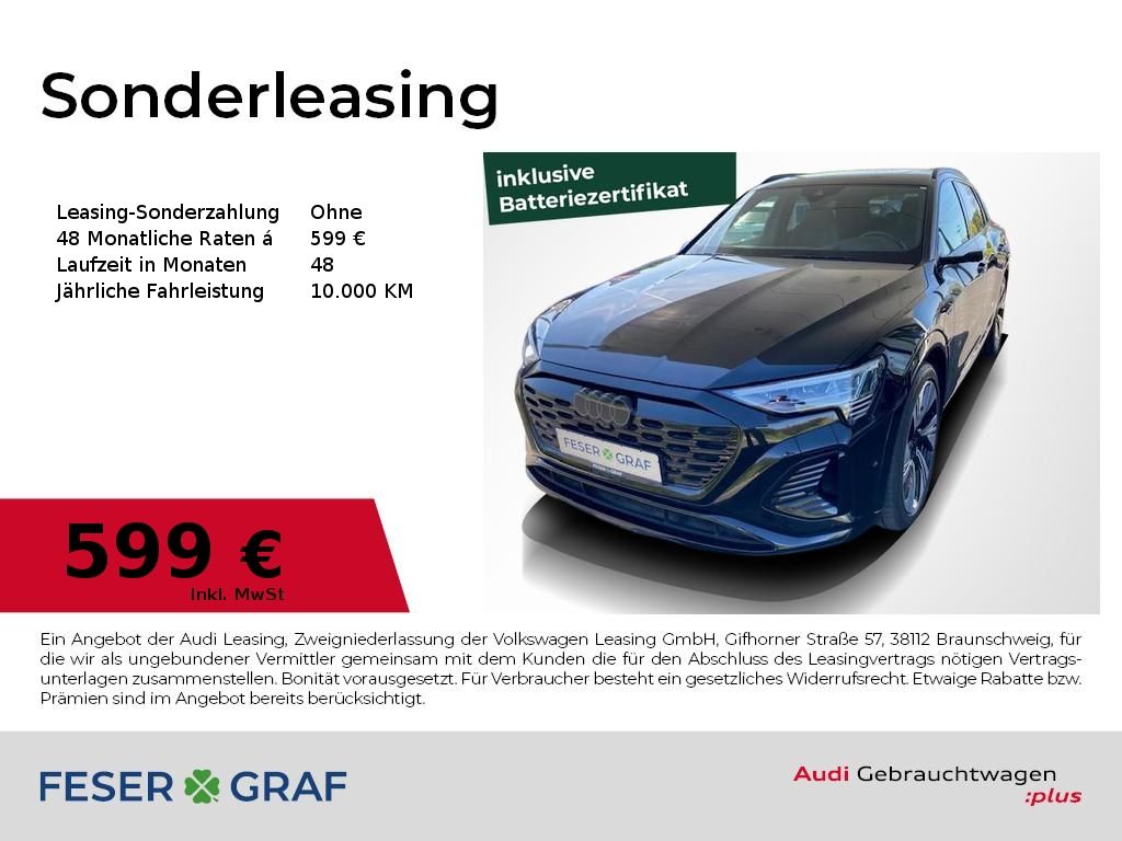 Audi Q8 e-tron