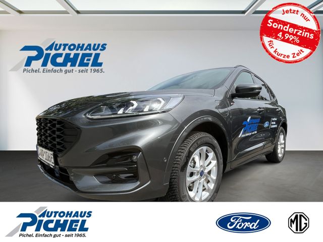 Ford Kuga ST-Line X HUD AHK Navi LED KAMERA Winterpak