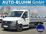 Volkswagen Crafter 35 TDI Pritsche L4 Kugel + Maul-AHK 2,5T - Volkswagen Crafter 2 5 TDI