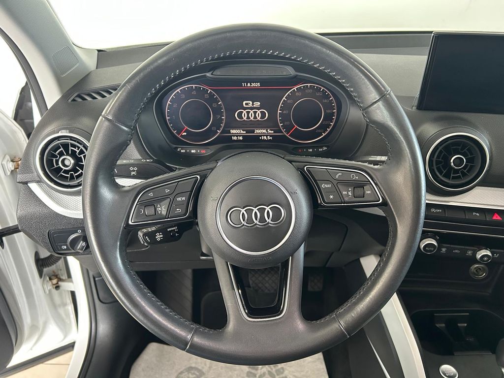 Audi Q2 35 TSI DESIGN NAVI*ViCo*ACC*PANO*MFL*STANDHZG