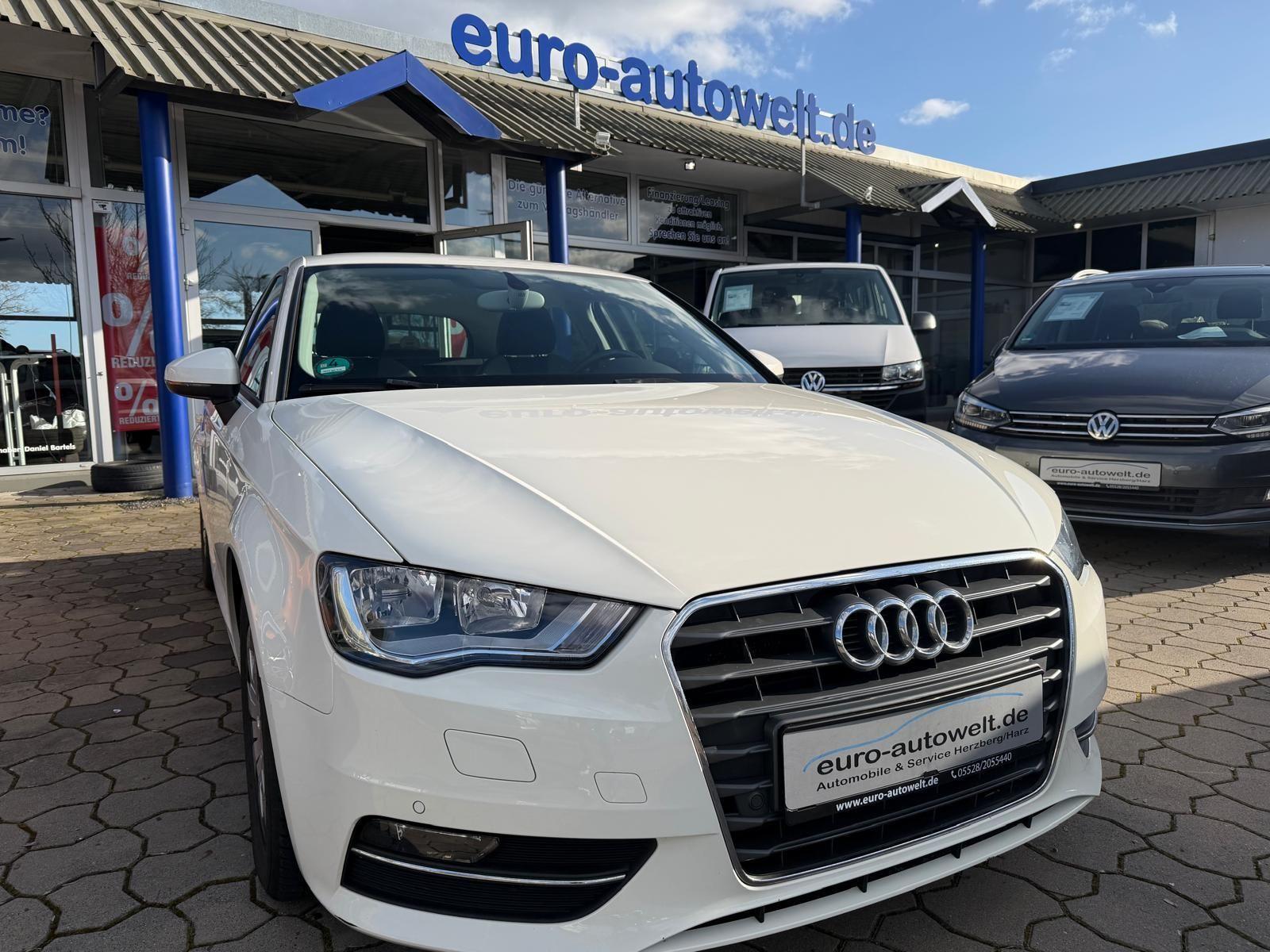 Audi A3 1.4 TFSI *PDC *Klima *8-Fach