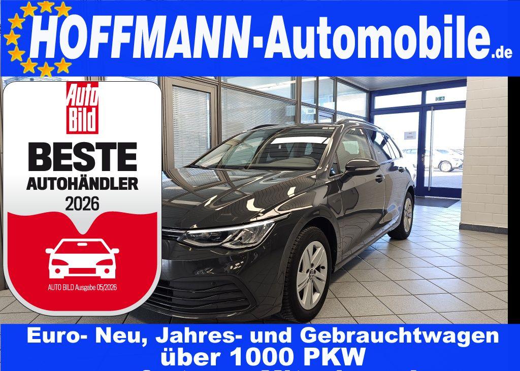 Volkswagen Golf Life AHK,Navi,LED,PDC,App-Connect