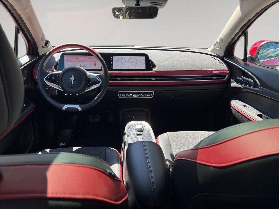 Fahrzeugabbildung GWM ORA 03 400 GT