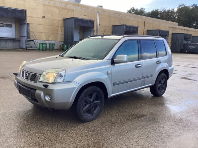 Nissan X-Trail  2,2 DCI Diesel Van