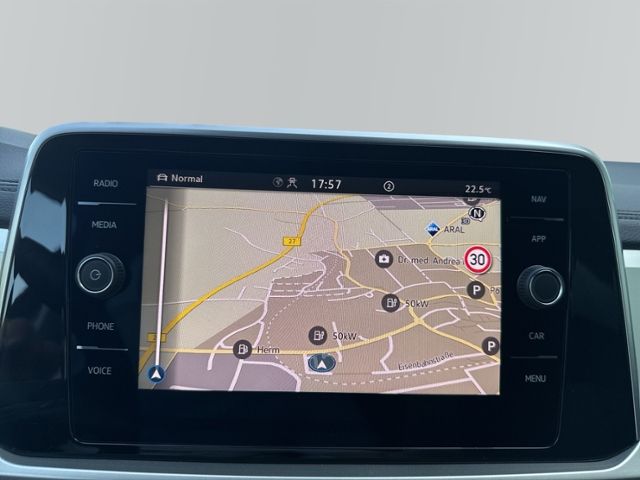T-Roc 1.0 TSI MOVE STANDHZ+LED+NAVI.+ACC+SHZ+PDC