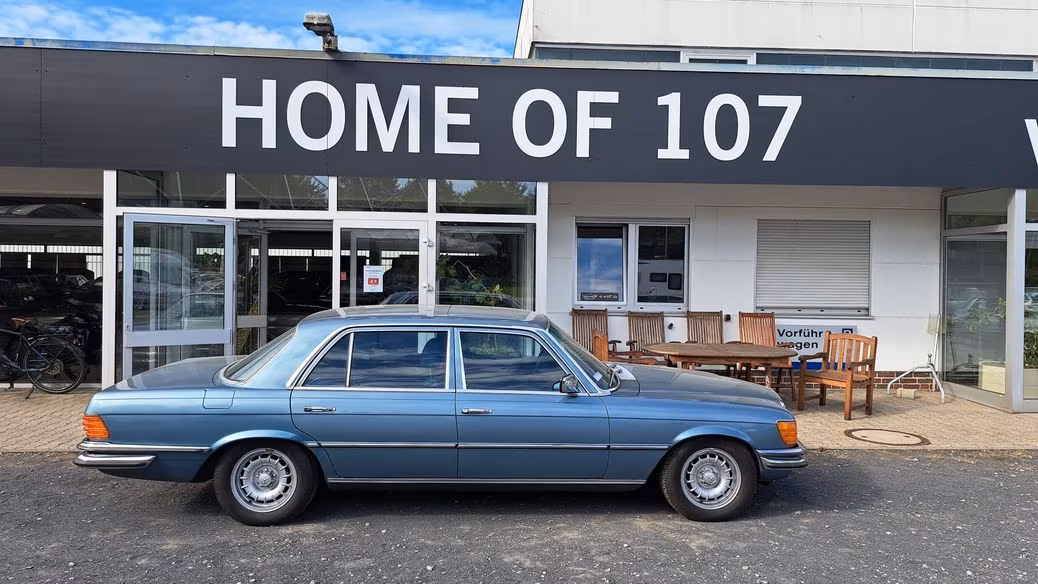 Mercedes-Benz 450 SEL 6.9    guter Zustand