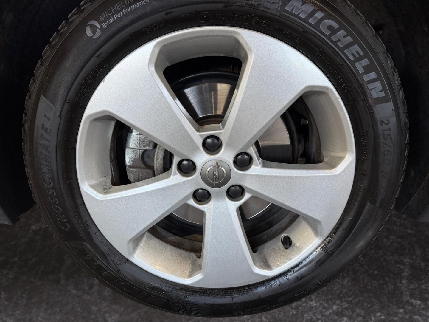 Opel Mokka 1.4 Turbo Edition Automatik *CAM*SHZ*PDC*
