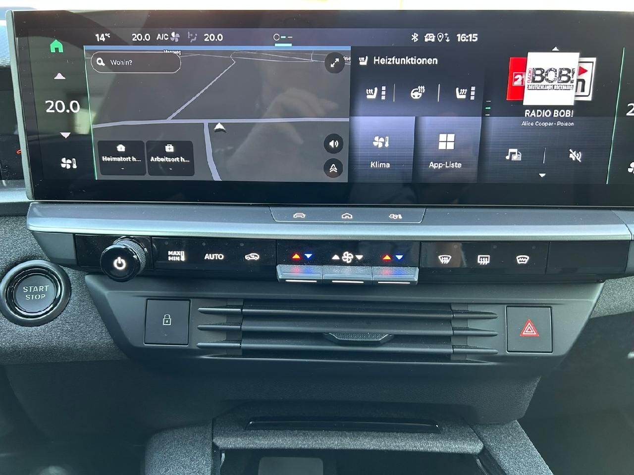 Fahrzeugabbildung Opel Grandland 1.2 48V Mild-Hybrid 100 kW GS