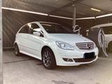 Mercedes-Benz B 150 -Sports Tourer,54.500 km, TÜV/HU -10/26 - Mercedes-Benz B 150 aus 2008