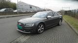 Audi S8 4.0 TFSI quattro  Full Option - graue Audi S8