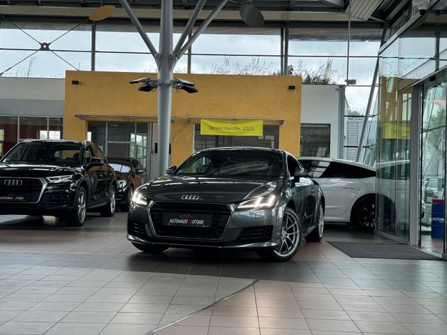Audi TT 1.8 TFSI Matrix S-Sitze Kamera exclusive B&O