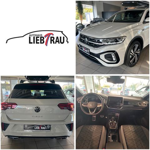 Volkswagen T-Roc 1.5 TSI R-Line DSG *ACC*RFK*DAB*LED*L&S*