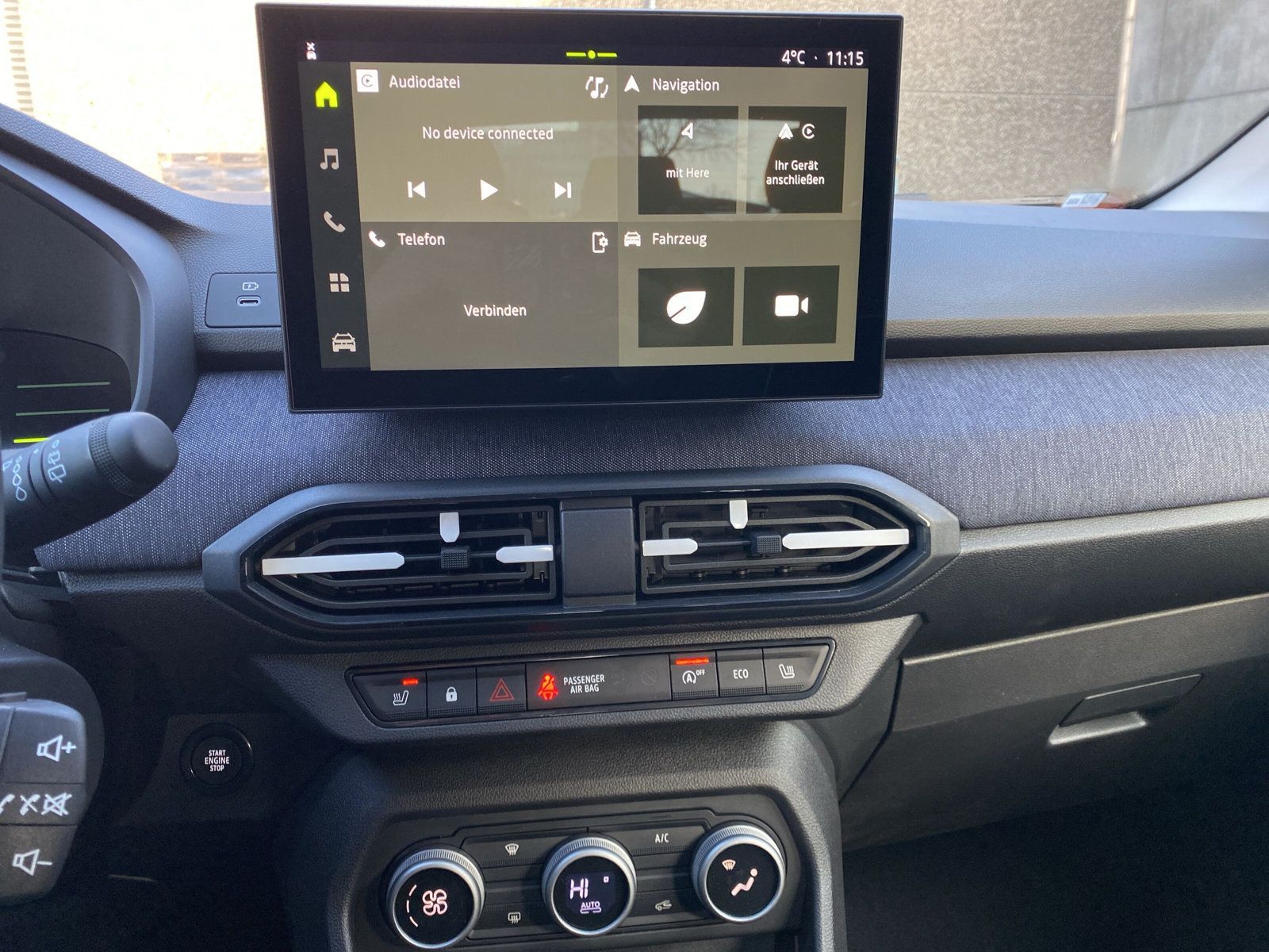 Dacia Sandero - Bild 17