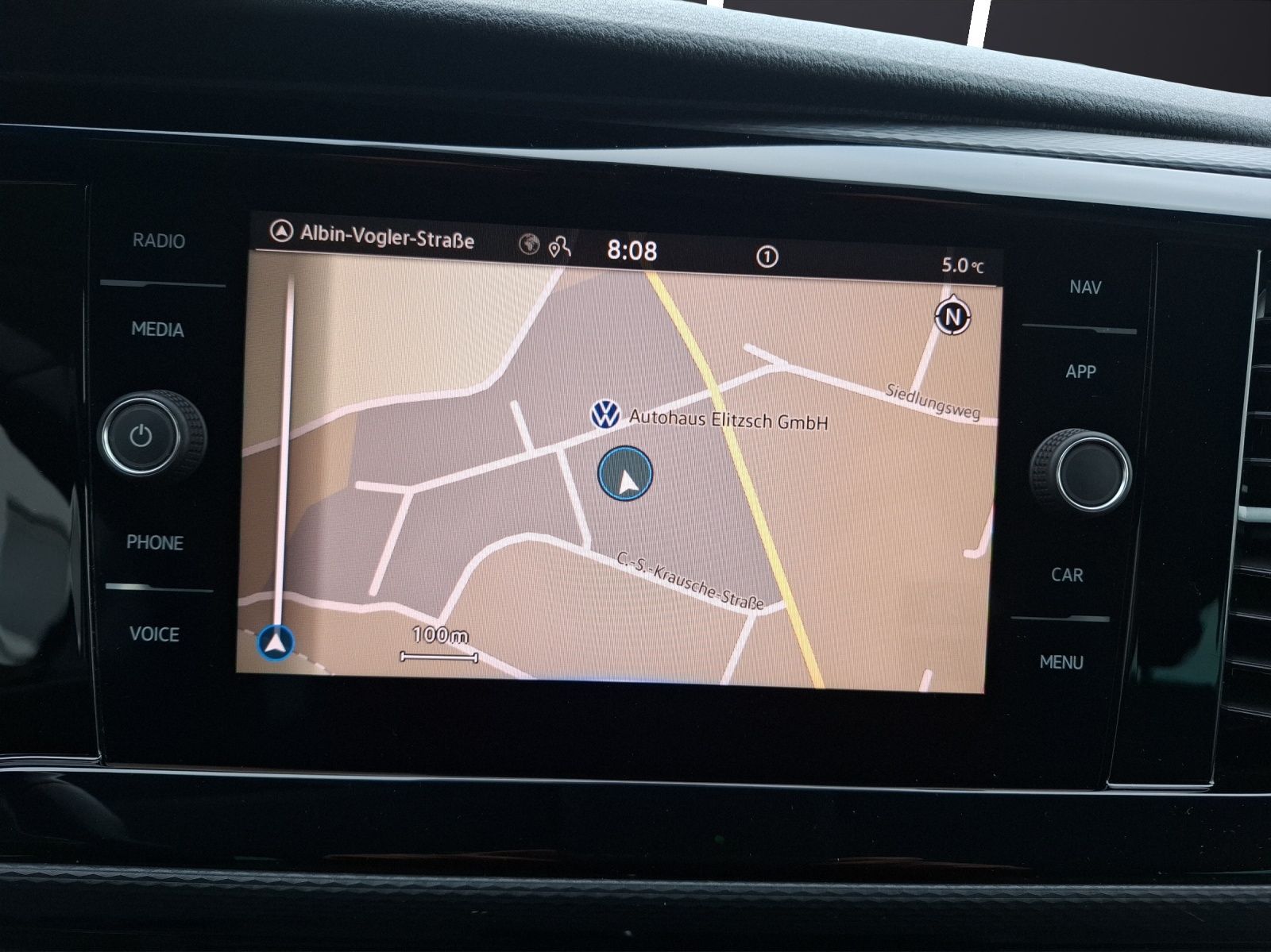 Fahrzeugabbildung Volkswagen T6.1 Multivan TDI Generation Six DSG Standhzg. L
