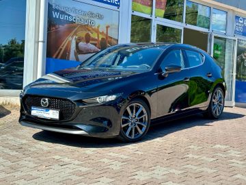 Fotografie Mazda 3 Lim. *AUTOMATIC*SitzHz*NAVI*KAMERA*