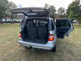 Mercedes-Benz *ML 270 CDi  7-Sitzer ab Werk+DPF Produkti... - gebrauchte Mercedes-Benz ML 270 aus dem Jahr 2001