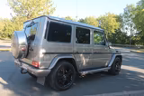 Mercedes-Benz G 55 AMG, lang AMG - gebrauchte Mercedes-Benz G 55 AMG aus dem Jahr 2008