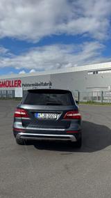 Mercedes-Benz ML 350 BlueTEC 4MATIC - AMG-Paket - Mercedes-Benz ML 350 von privat