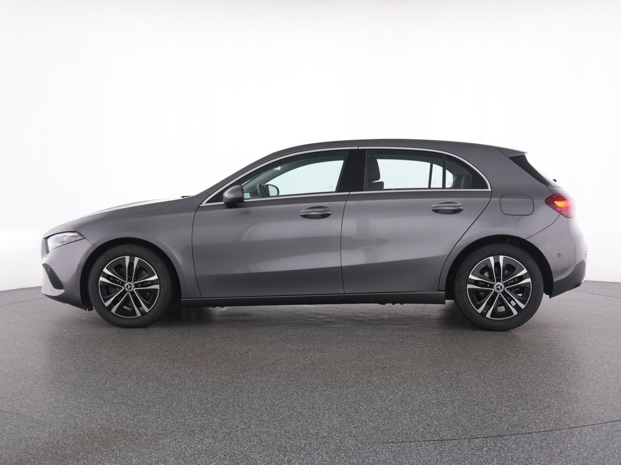 Mercedes-Benz A 180 Progressive+LED-HP+Kamera+PTS+SpurAss+DAB+