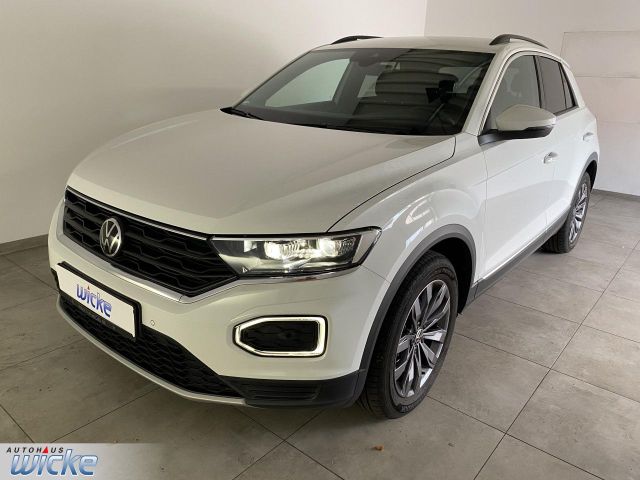 T-Roc 1.5 TSI DSG Sport NAVI KLIMA LED
