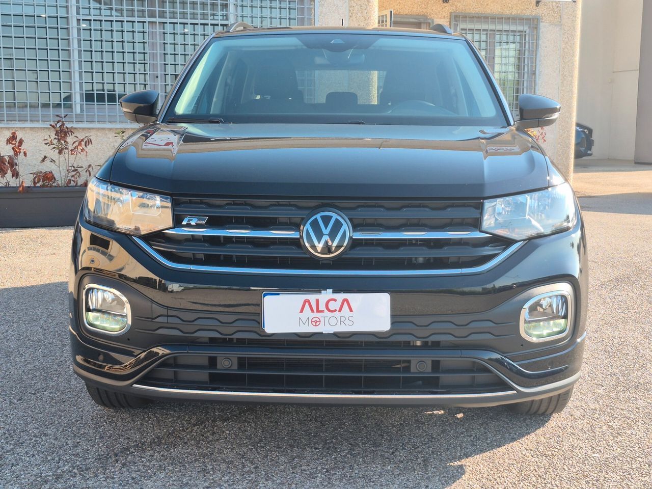 Volkswagen T-Cross 1.0 TSI Sport imagem 2