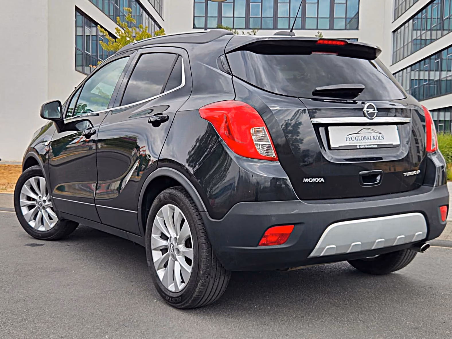 Opel Mokka Innovation,4x4, Allrad, Xenon,8-Fach