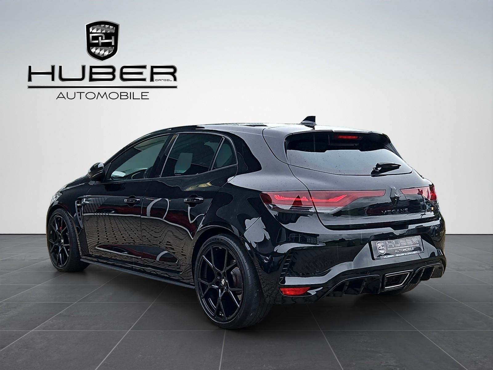 Renault Megane IV R.S. Ultime Navi, Kamera, Recaro, Top