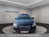 Opel Insignia A Sports Tourer Design Edition - Opel Insignia aus 2011: Sports Tourer