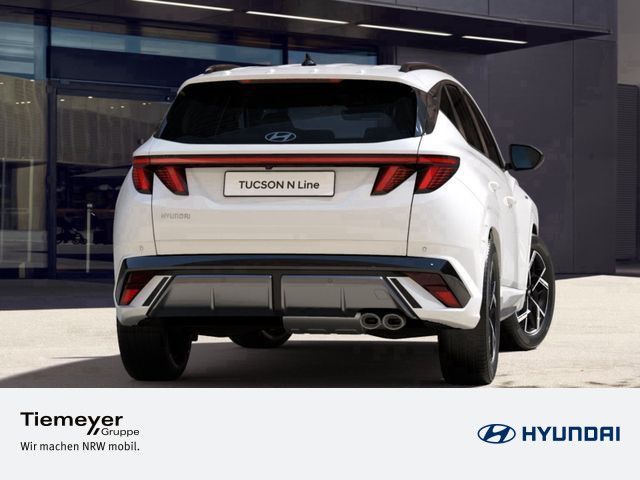 Hyundai TUCSON FL HEV MY26 1.6T-GDi  AT 4WD N Line X imagem 2
