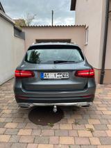 Mercedes-Benz GLC 250 4MATIC Autom. - - Mercedes-Benz GLC 250 in Augsburg