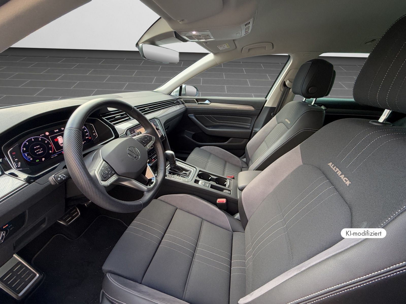 Volkswagen Passat Alltrack - Bild 13