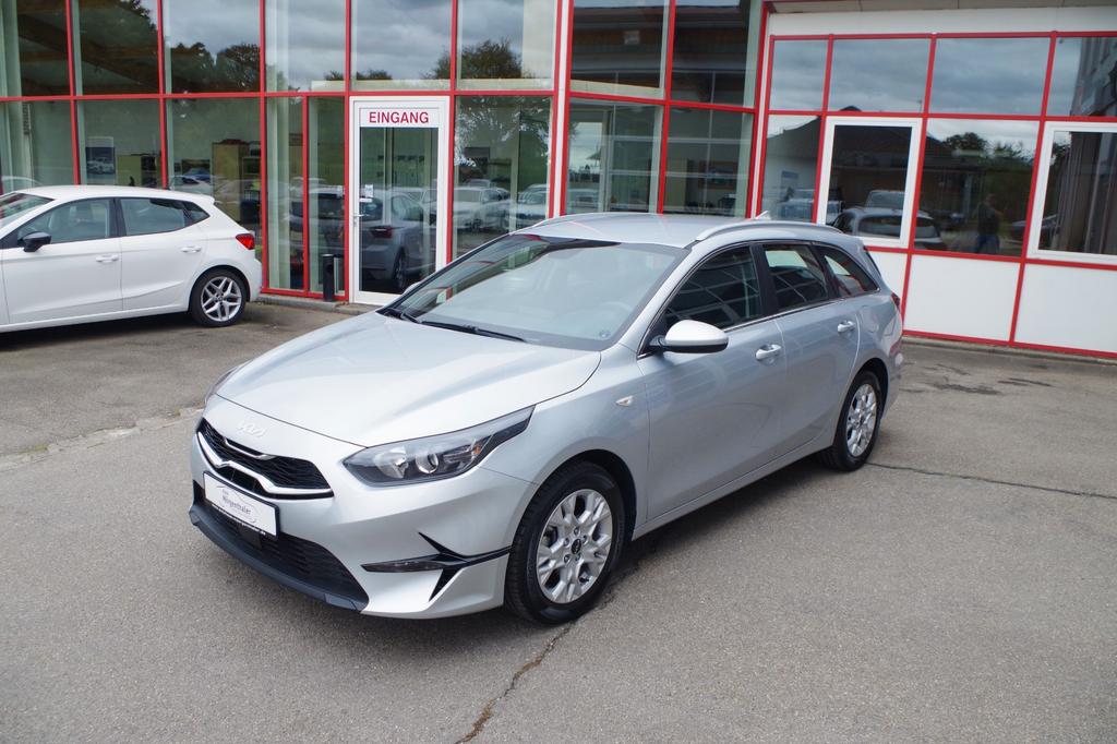 Kia cee'd Sportswagon