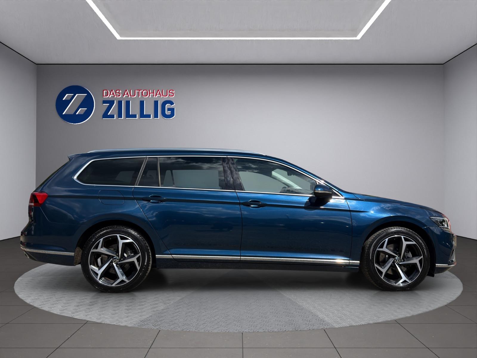 Volkswagen Passat Elegance, миниатюра 7