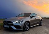 Mercedes-Benz CLA 200d AMG line/PANO/Burmester3D/Sportfahrwerk - Mercedes-Benz CLA 200: Von Privat