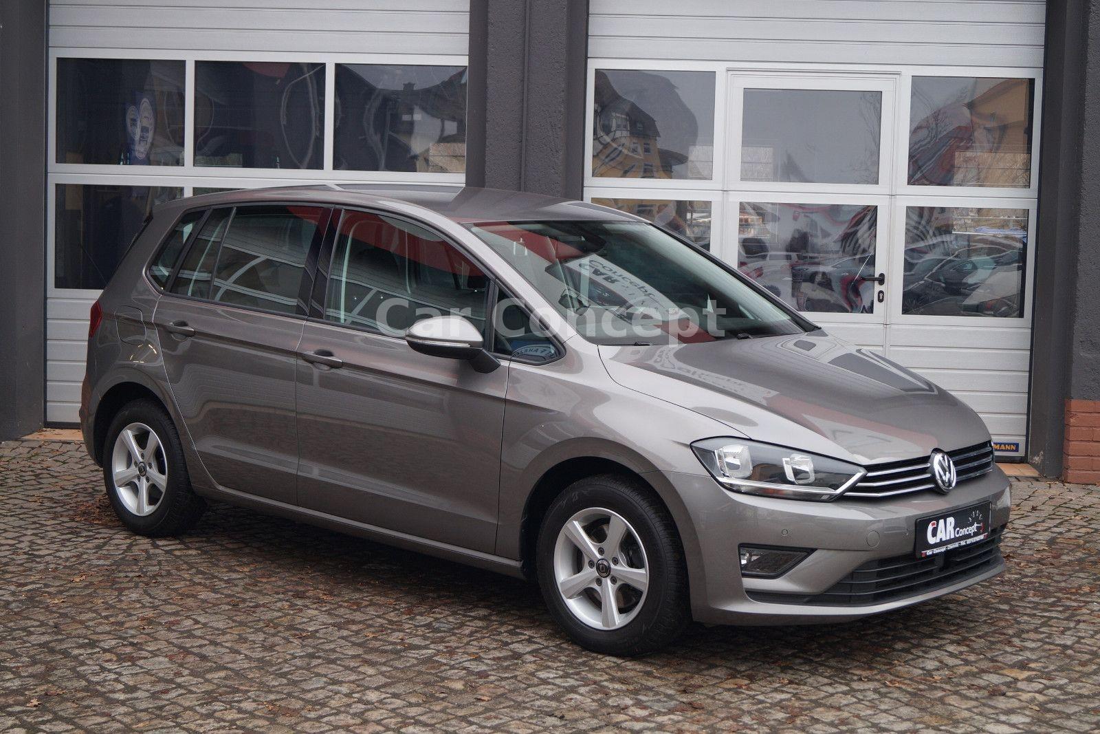 Volkswagen Golf Sportsvan VII Comfortline * 1. Hand/82Tkm*