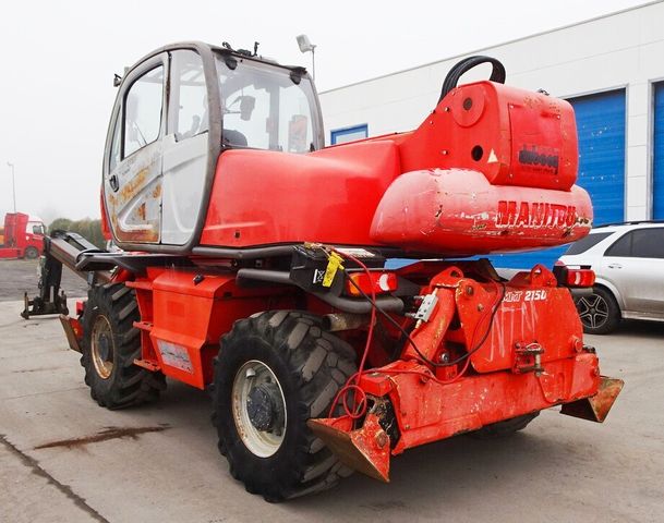 Manitou MRT 2150