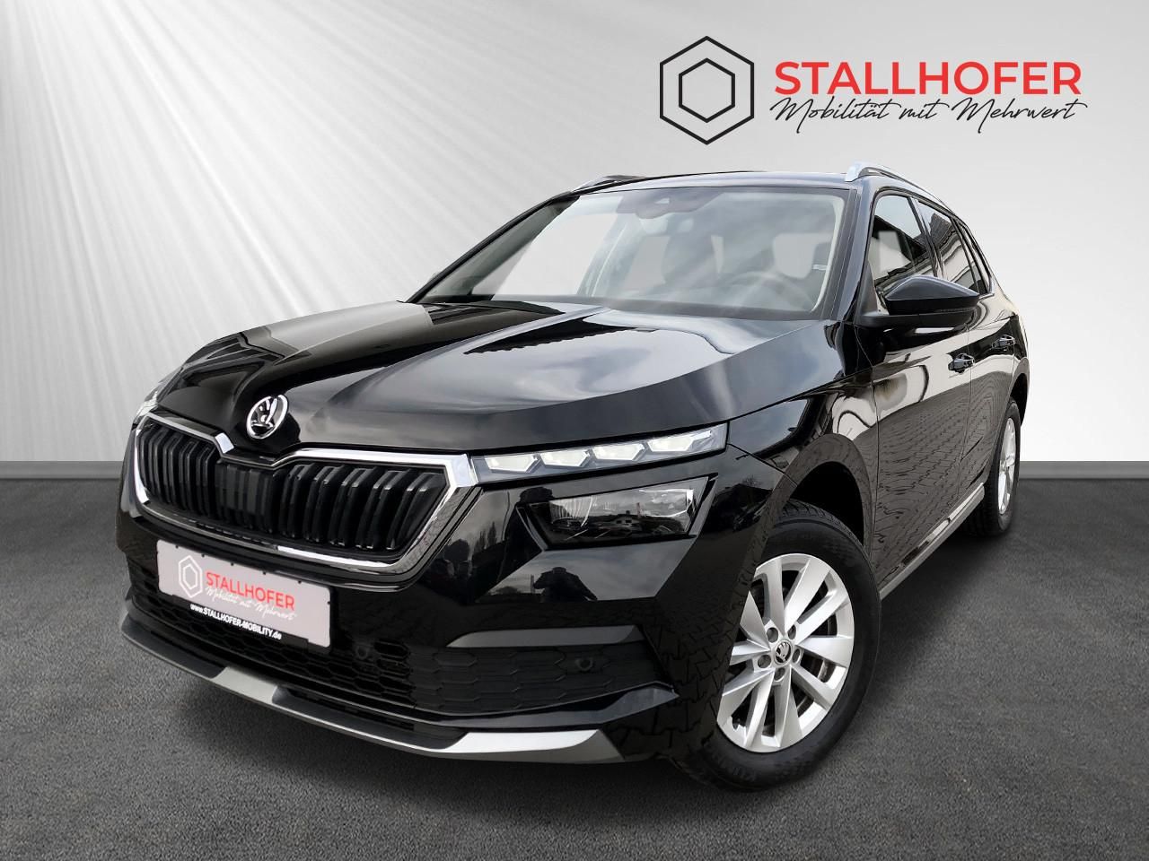 Skoda Kamiq Style NAVI SHZ LED DWA Climatronic 2xPDC