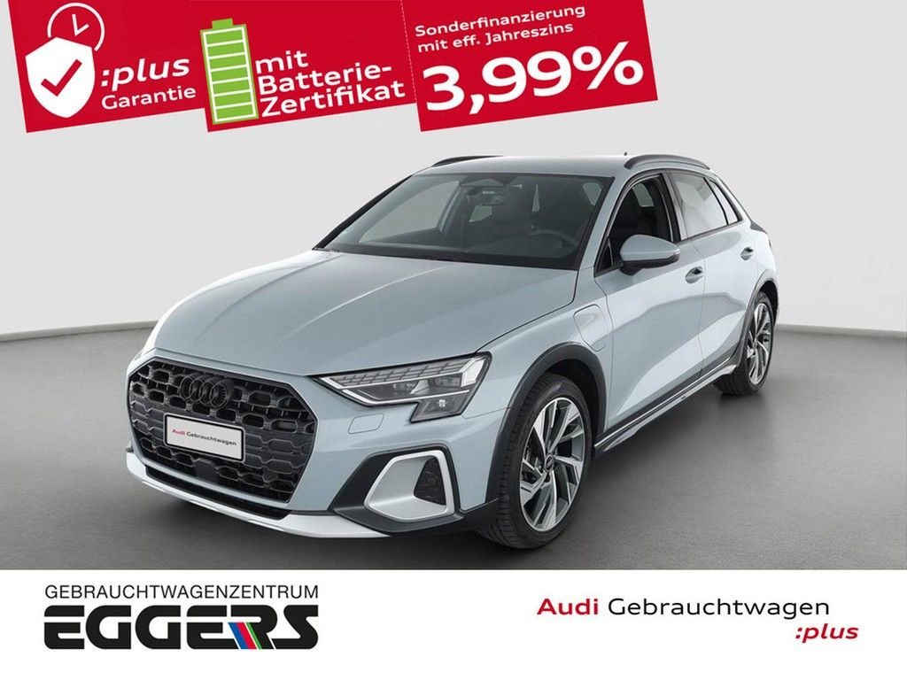 A3 allstreet 40 TFSIe *S-line*AHK*Navi+*RüKam*